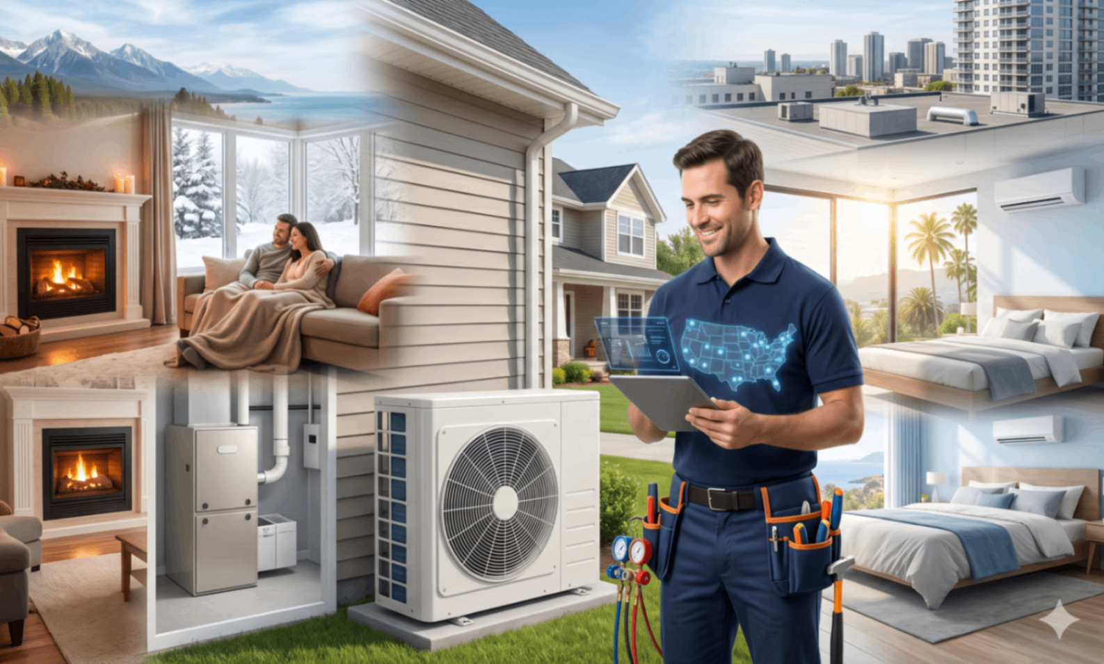 HVAC in Le Sueur, MN